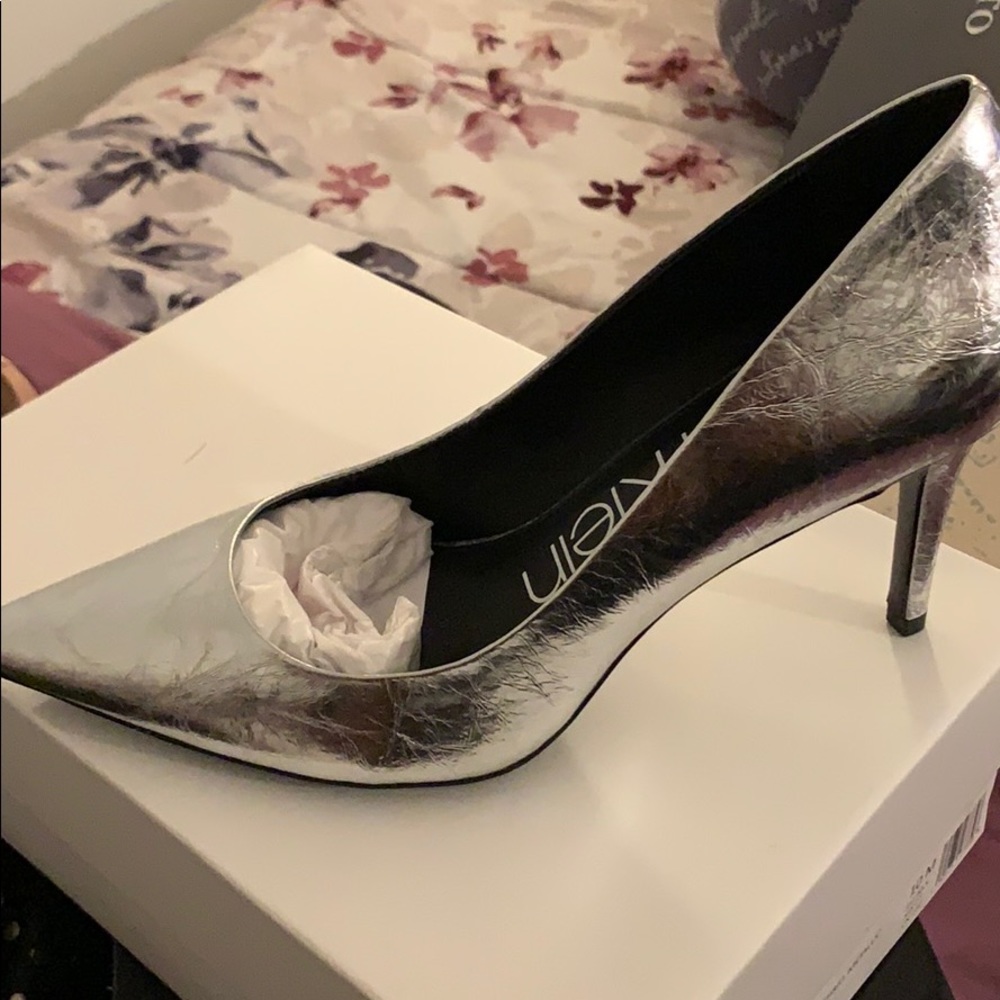 Women’s Calvin Klein Pumps size 10